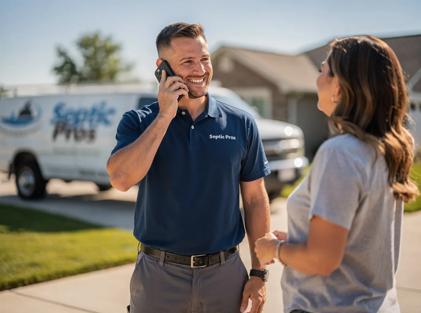 Septic Tank Pumping Robersonville, NC FAQs